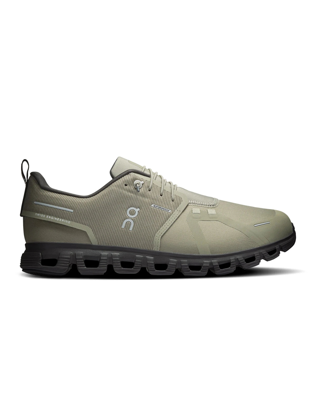 ON Schuhe Herren Cloud 6 WP M grün | Bildmaterial bereitgestellt von SHOES.PLEASE.