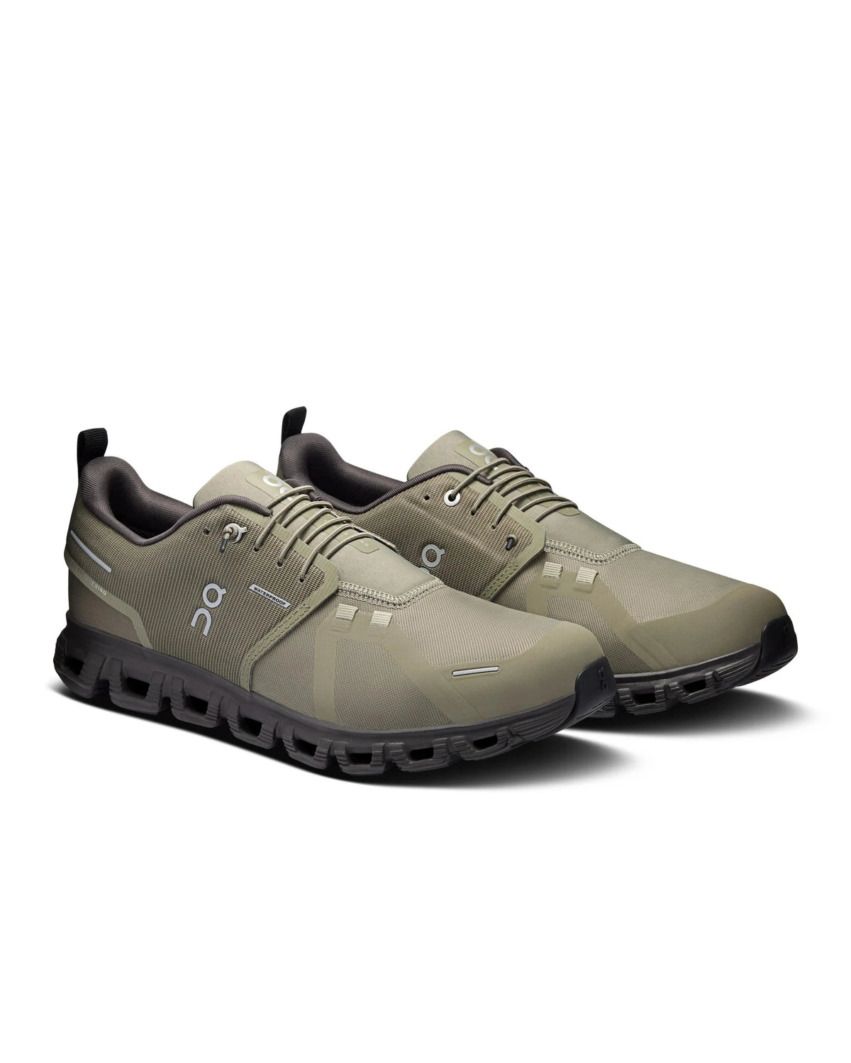 ON Schuhe Herren Cloud 6 WP M grün | Bildmaterial bereitgestellt von SHOES.PLEASE.