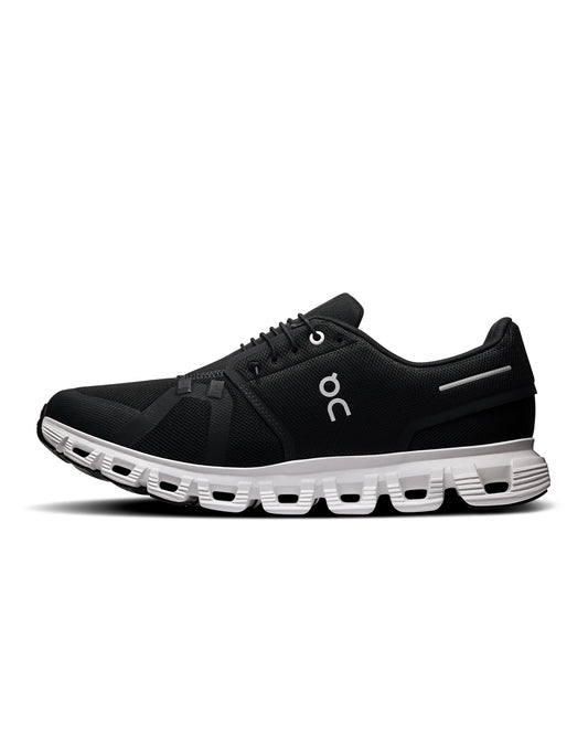 ON Schuhe Herren Cloud 6 M grau