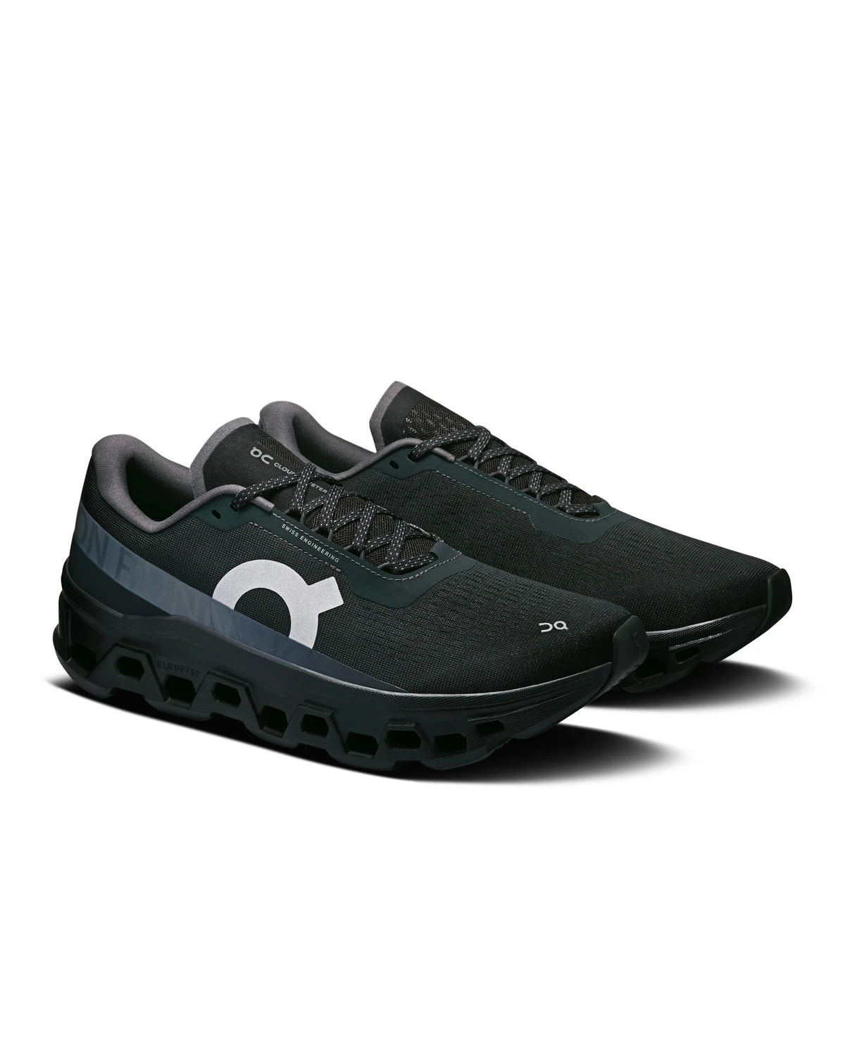 ON Schuhe Herren Cloudmonster 1 M schwarz | Bildmaterial bereitgestellt von SHOES.PLEASE.