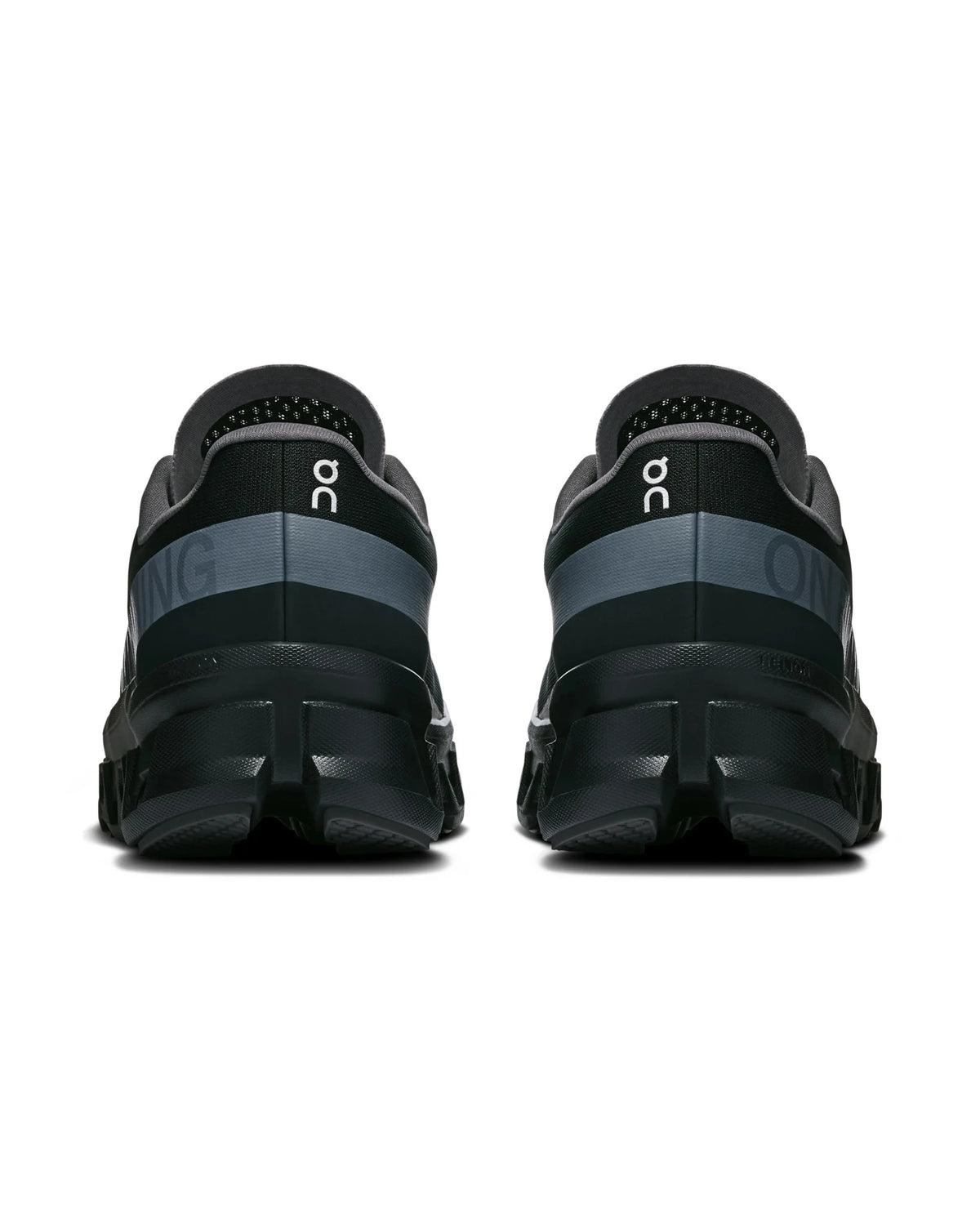 ON Schuhe Herren Cloudmonster 1 M schwarz | Bildmaterial bereitgestellt von SHOES.PLEASE.
