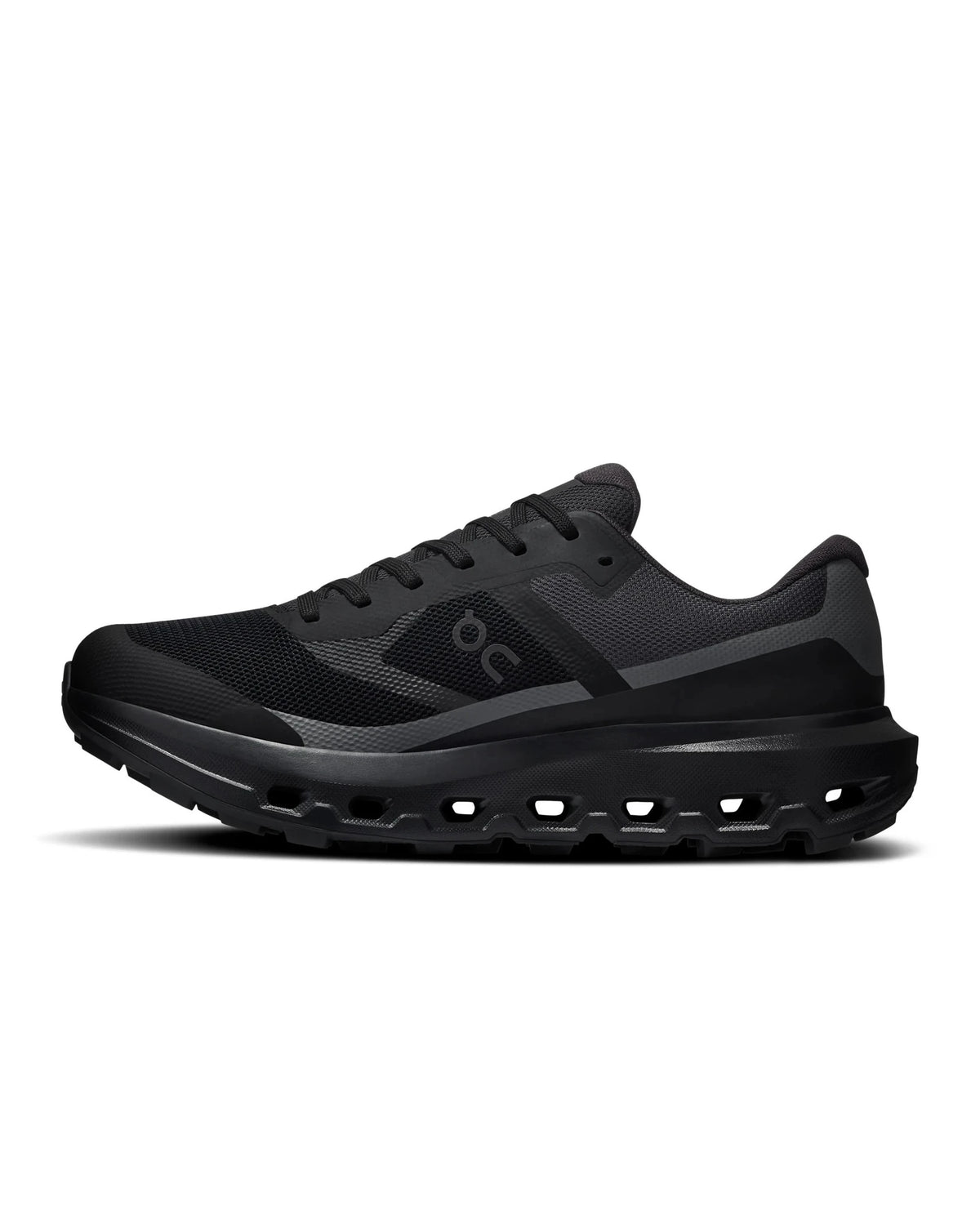 ON Schuhe Herren Cloudvista 3 Waterproof M schwarz | Bildmaterial bereitgestellt von SHOES.PLEASE.