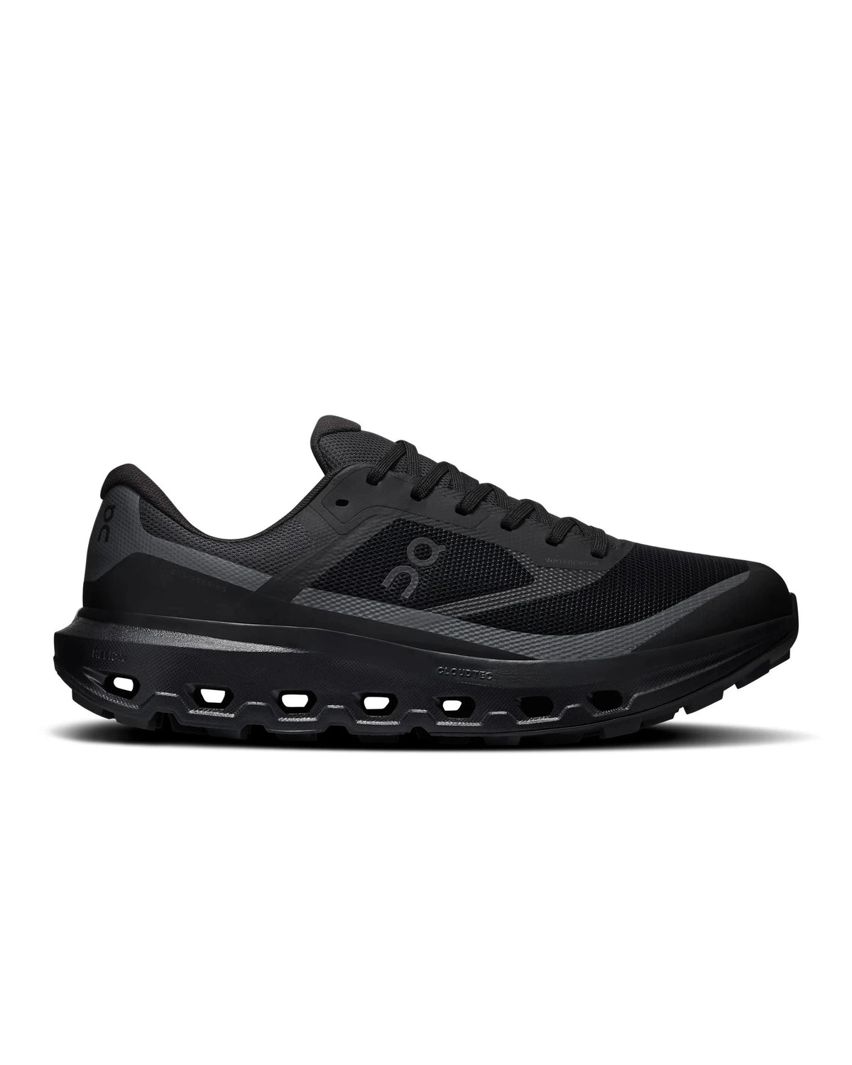 ON Schuhe Herren Cloudvista 3 Waterproof M schwarz | Bildmaterial bereitgestellt von SHOES.PLEASE.