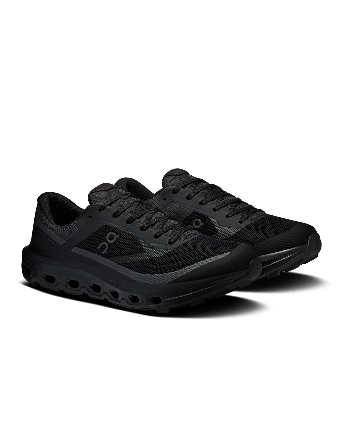 ON Schuhe Herren Cloudvista 3 Waterproof M schwarz | Bildmaterial bereitgestellt von SHOES.PLEASE.