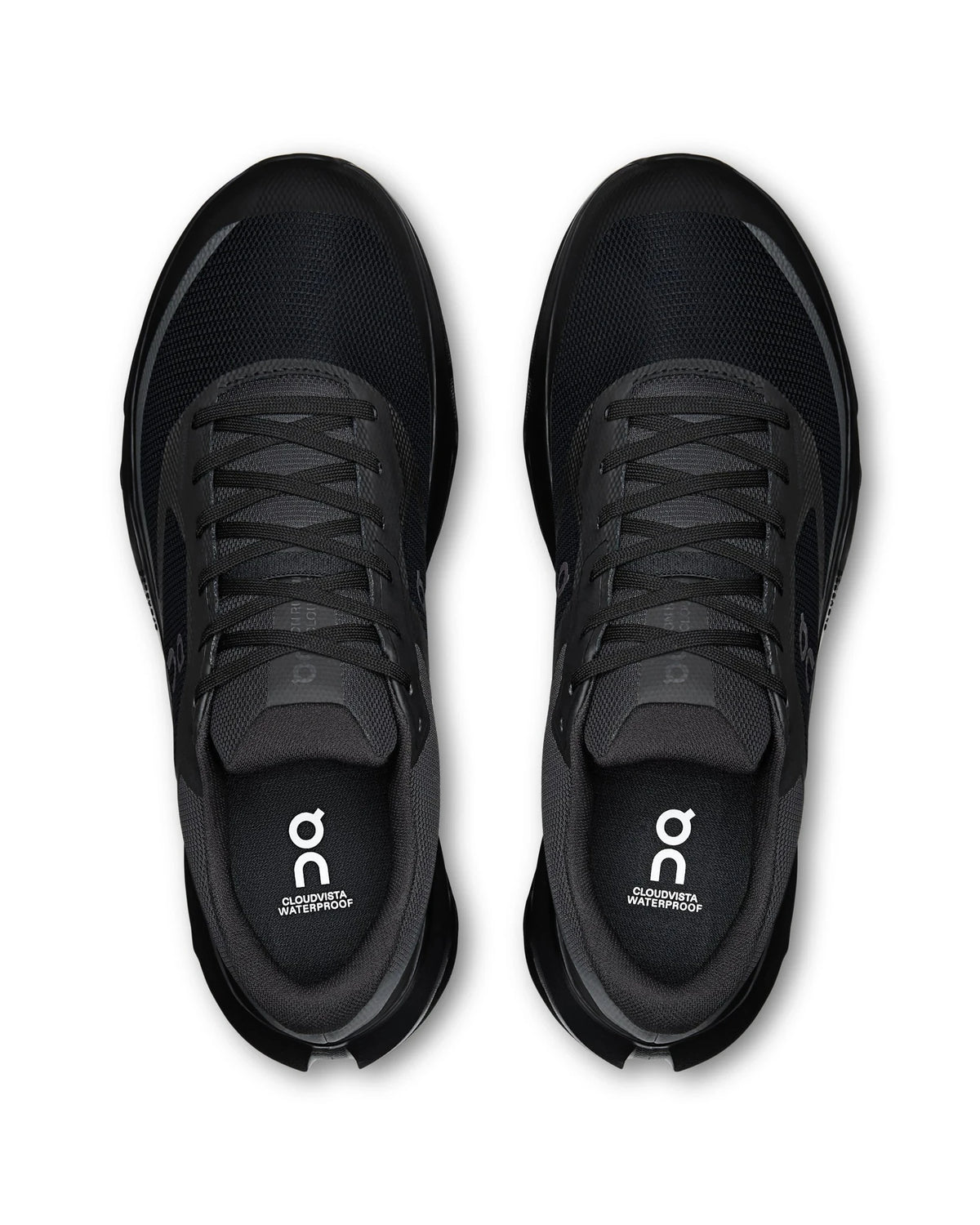 ON Schuhe Herren Cloudvista 3 Waterproof M schwarz | Bildmaterial bereitgestellt von SHOES.PLEASE.