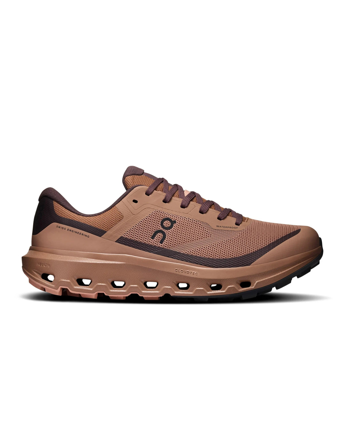 ON Schuhe Herren Cloudvista 3 Waterproof M braun | Bildmaterial bereitgestellt von SHOES.PLEASE.