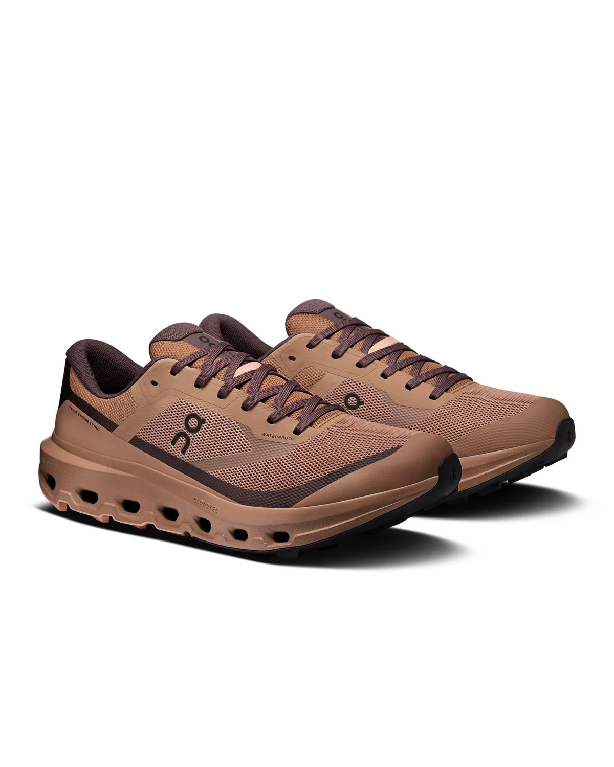 ON Schuhe Herren Cloudvista 3 Waterproof M braun | Bildmaterial bereitgestellt von SHOES.PLEASE.