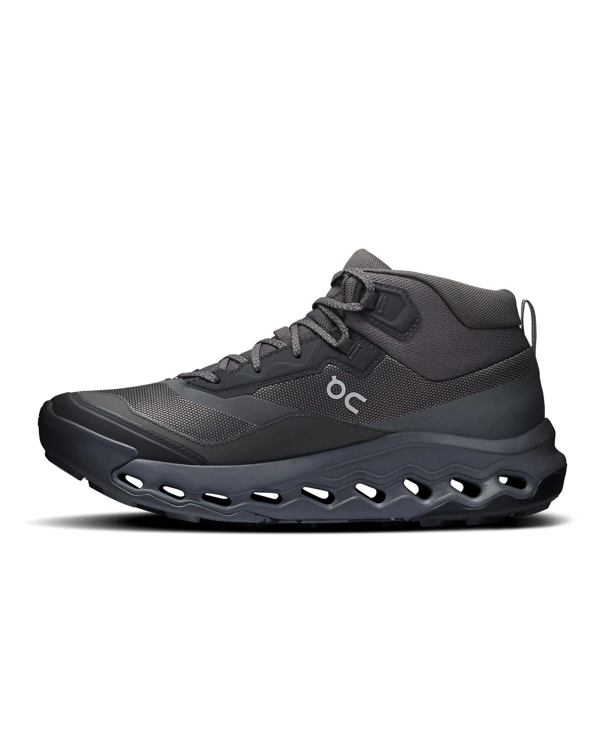 ON Schuhe Herren Cloudhorizon 2 Mid WP M eclipse/rock grau | Bildmaterial bereitgestellt von SHOES.PLEASE.