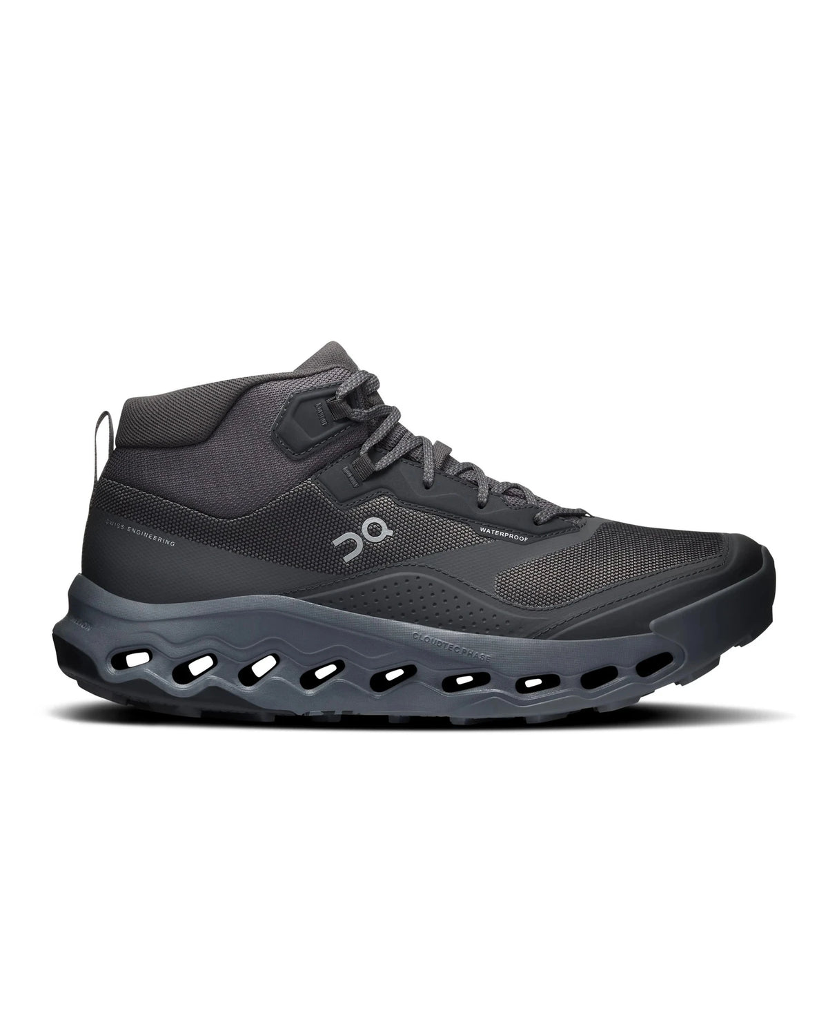 ON Schuhe Herren Cloudhorizon 2 Mid WP M eclipse/rock grau | Bildmaterial bereitgestellt von SHOES.PLEASE.