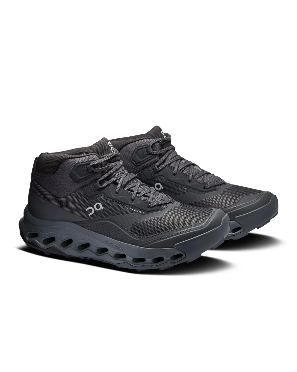ON Schuhe Herren Cloudhorizon 2 Mid WP M eclipse/rock grau | Bildmaterial bereitgestellt von SHOES.PLEASE.