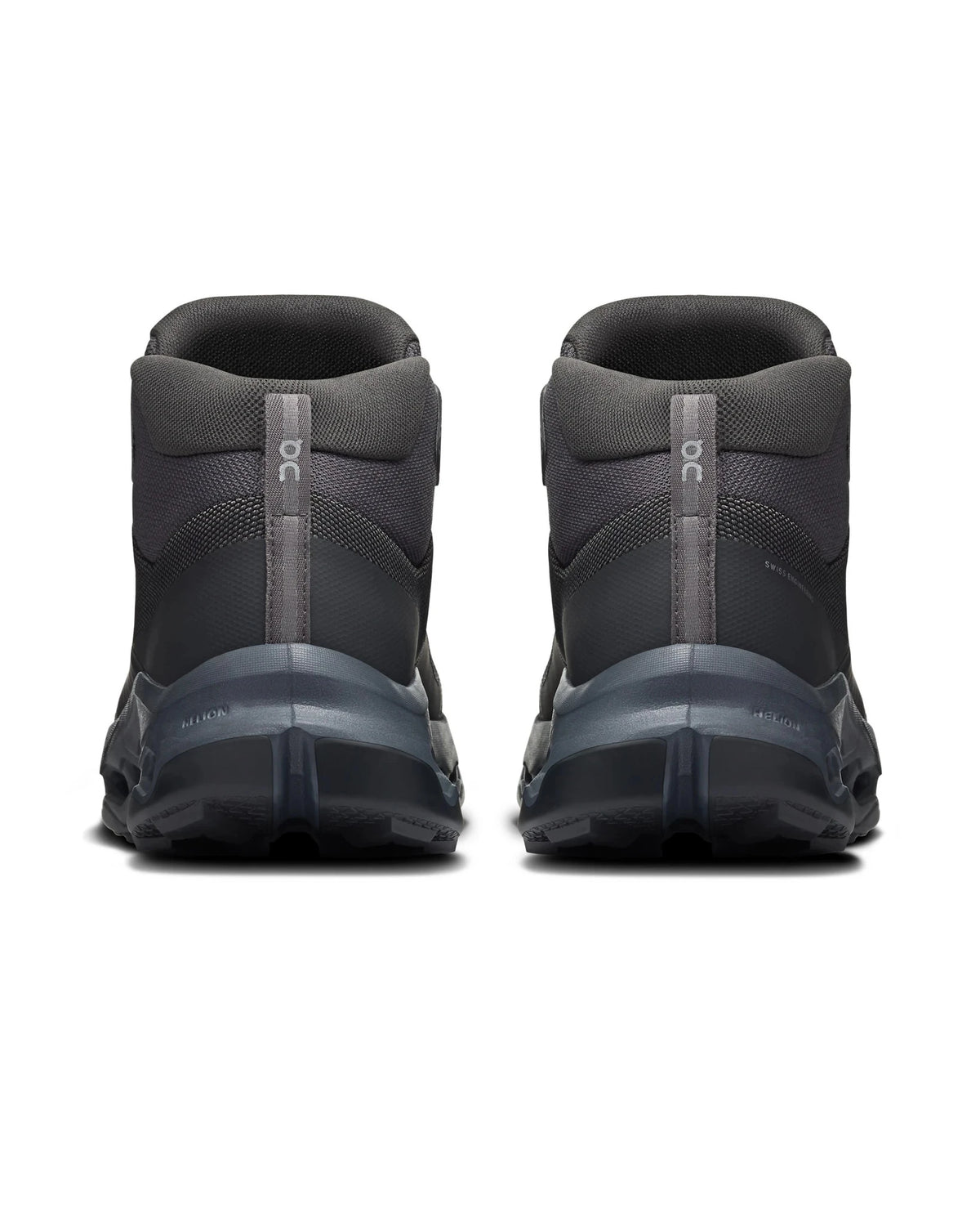 ON Schuhe Herren Cloudhorizon 2 Mid WP M eclipse/rock grau | Bildmaterial bereitgestellt von SHOES.PLEASE.