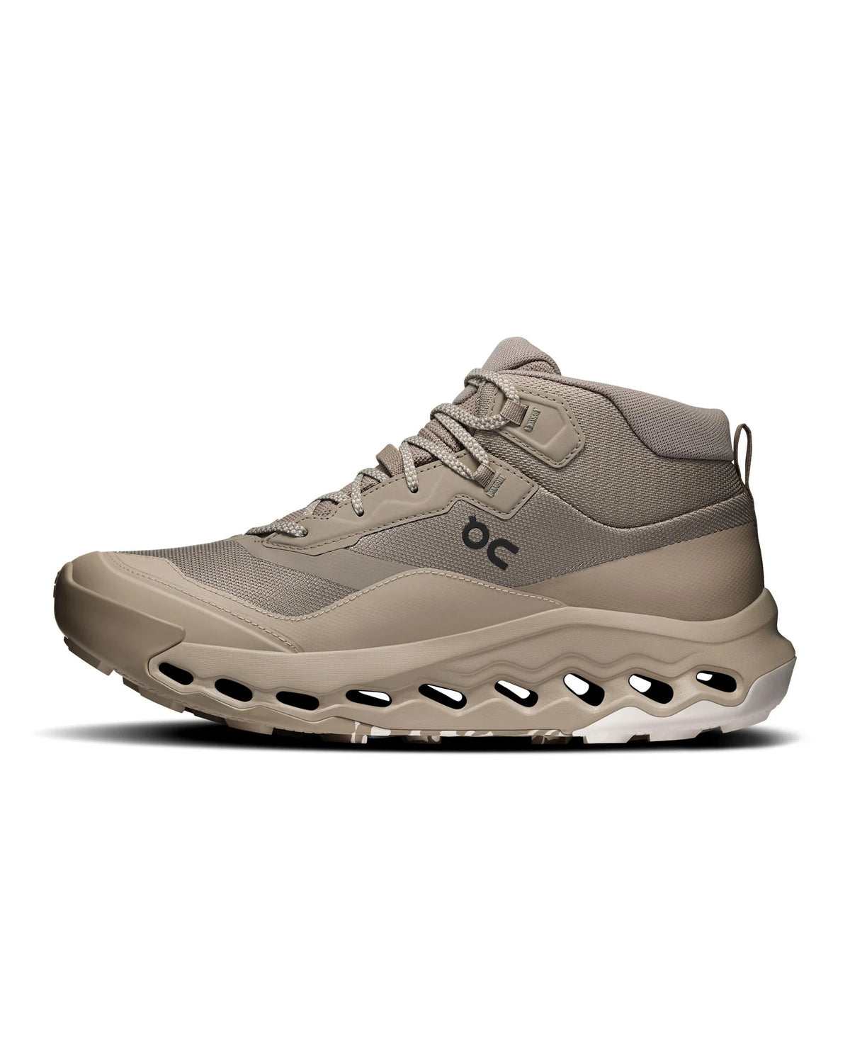 ON Schuhe Herren Cloudhorizon 2 Mid WP M cinder/desert grau | Bildmaterial bereitgestellt von SHOES.PLEASE.