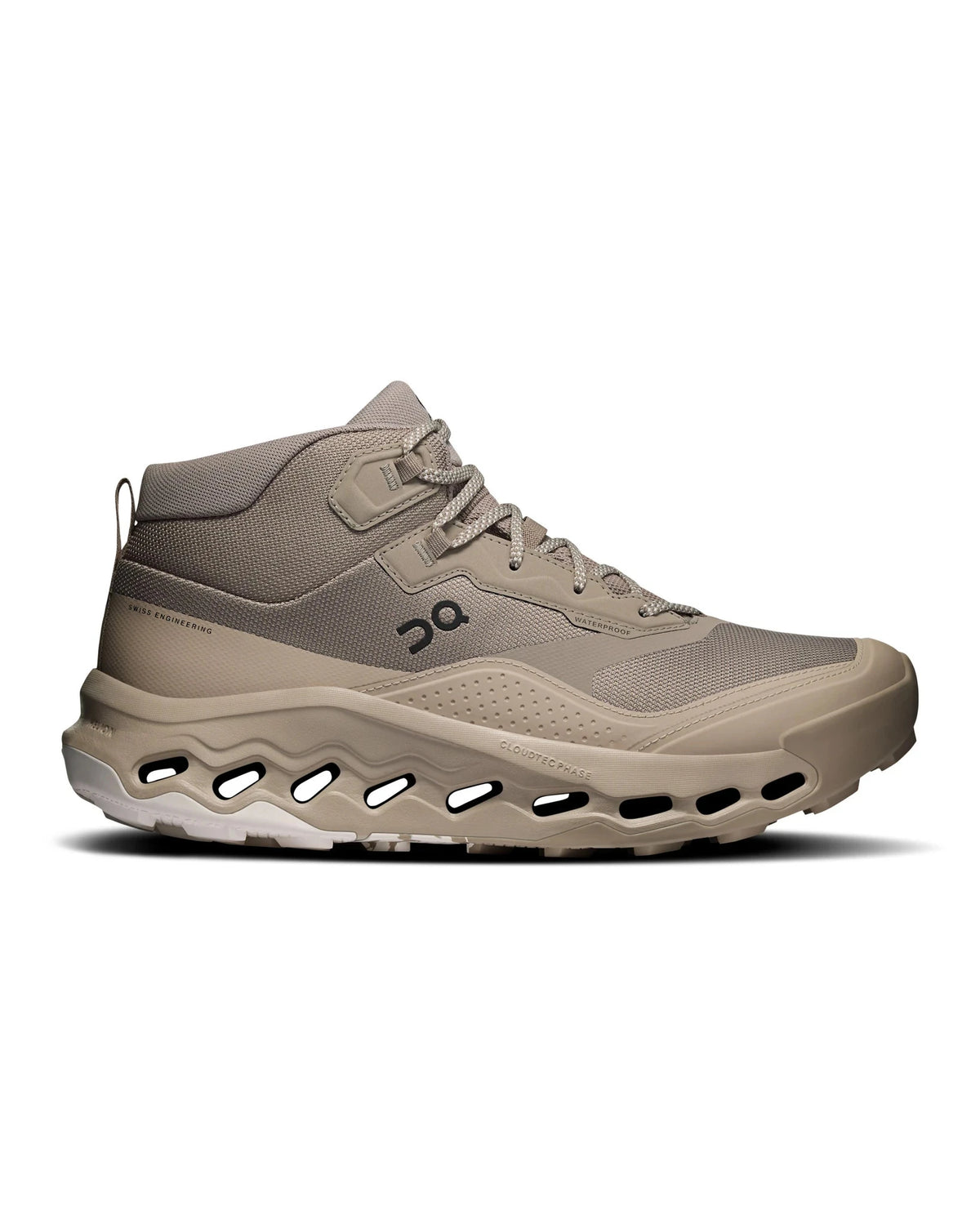 ON Schuhe Herren Cloudhorizon 2 Mid WP M cinder/desert grau | Bildmaterial bereitgestellt von SHOES.PLEASE.