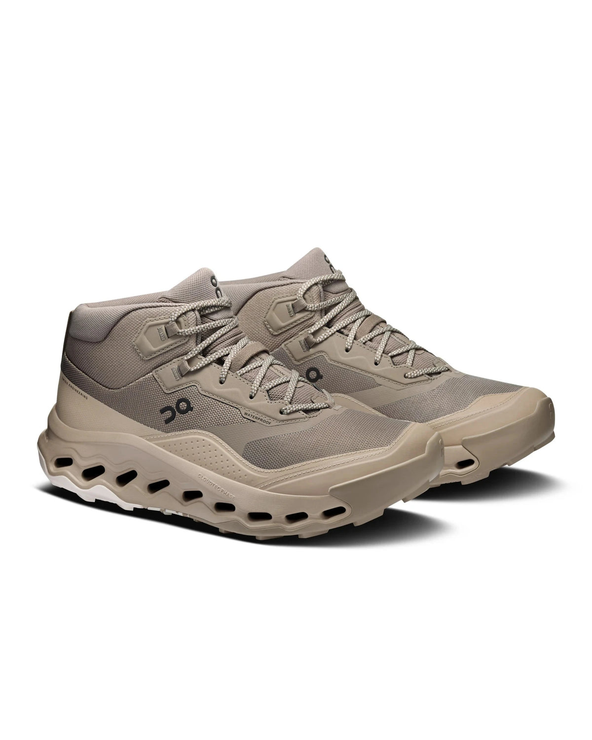 ON Schuhe Herren Cloudhorizon 2 Mid WP M cinder/desert grau | Bildmaterial bereitgestellt von SHOES.PLEASE.