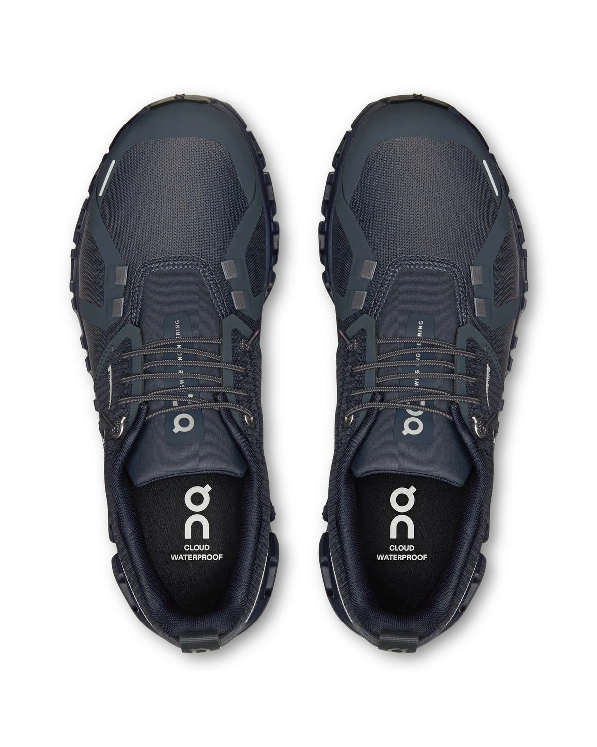 ON Schuhe Damen Cloud 6 WP W blau | Bildmaterial bereitgestellt von SHOES.PLEASE.