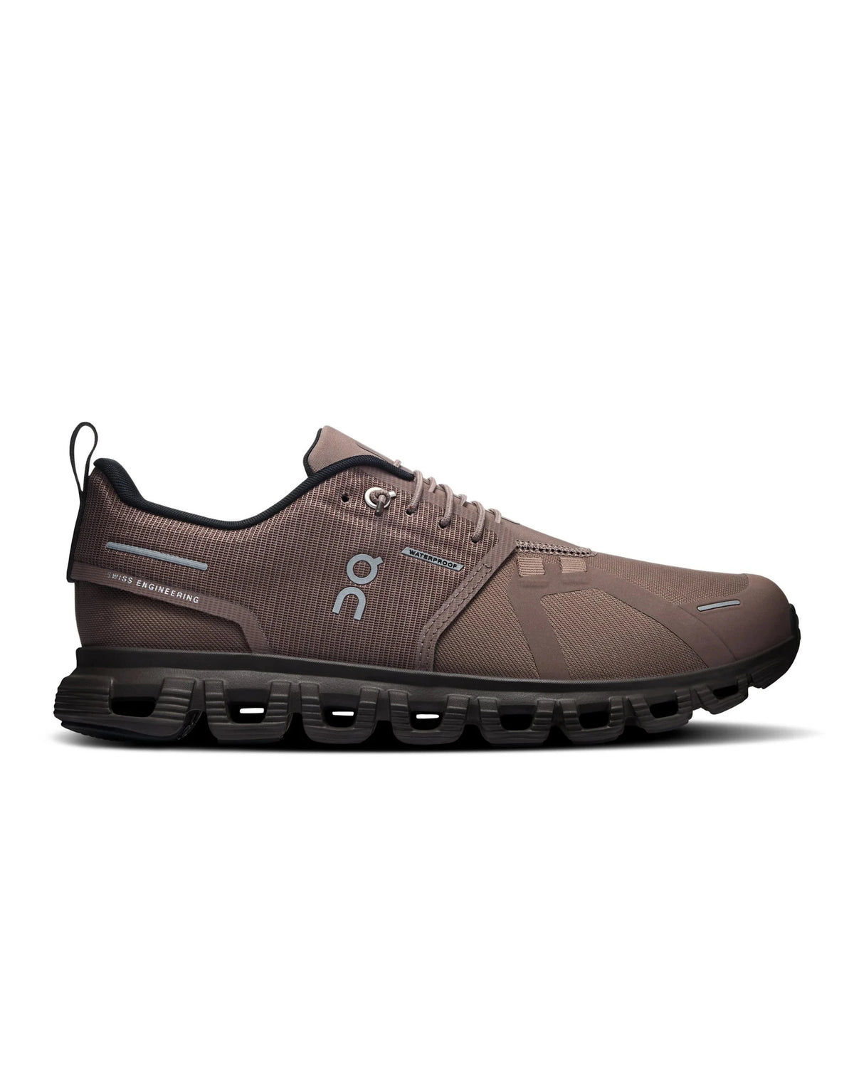 ON Schuhe Damen Cloud 6 WP W braun | Bildmaterial bereitgestellt von SHOES.PLEASE.