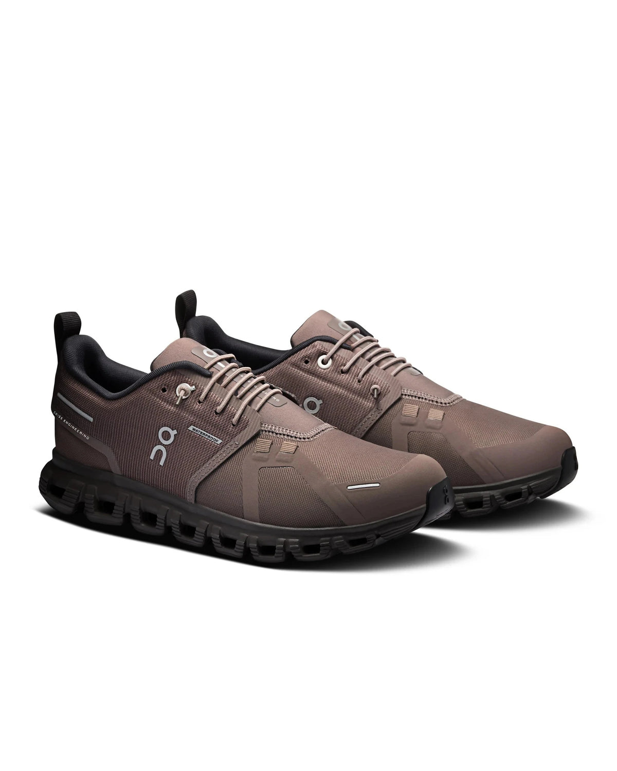 ON Schuhe Damen Cloud 6 WP W braun | Bildmaterial bereitgestellt von SHOES.PLEASE.