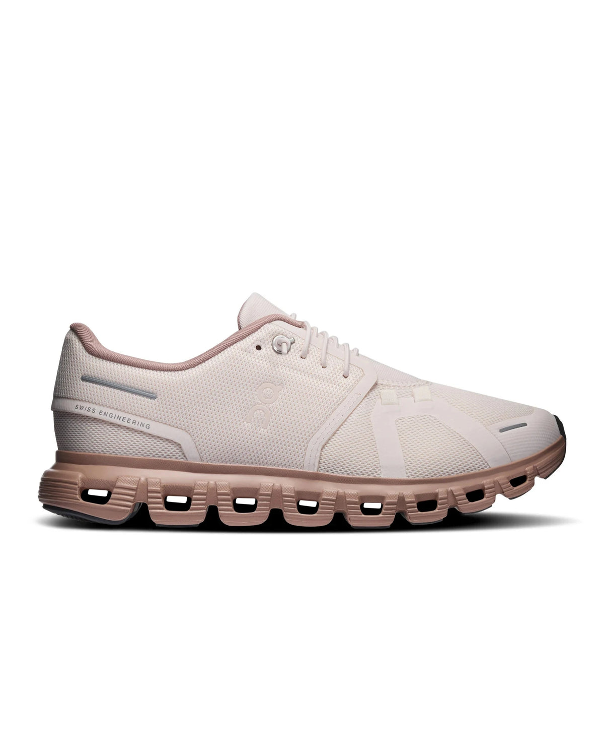 ON Schuhe Damen Cloud 6 W beige | Bildmaterial bereitgestellt von SHOES.PLEASE.