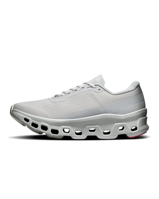 ON Schuhe Damen Cloudmonster 1 W grau