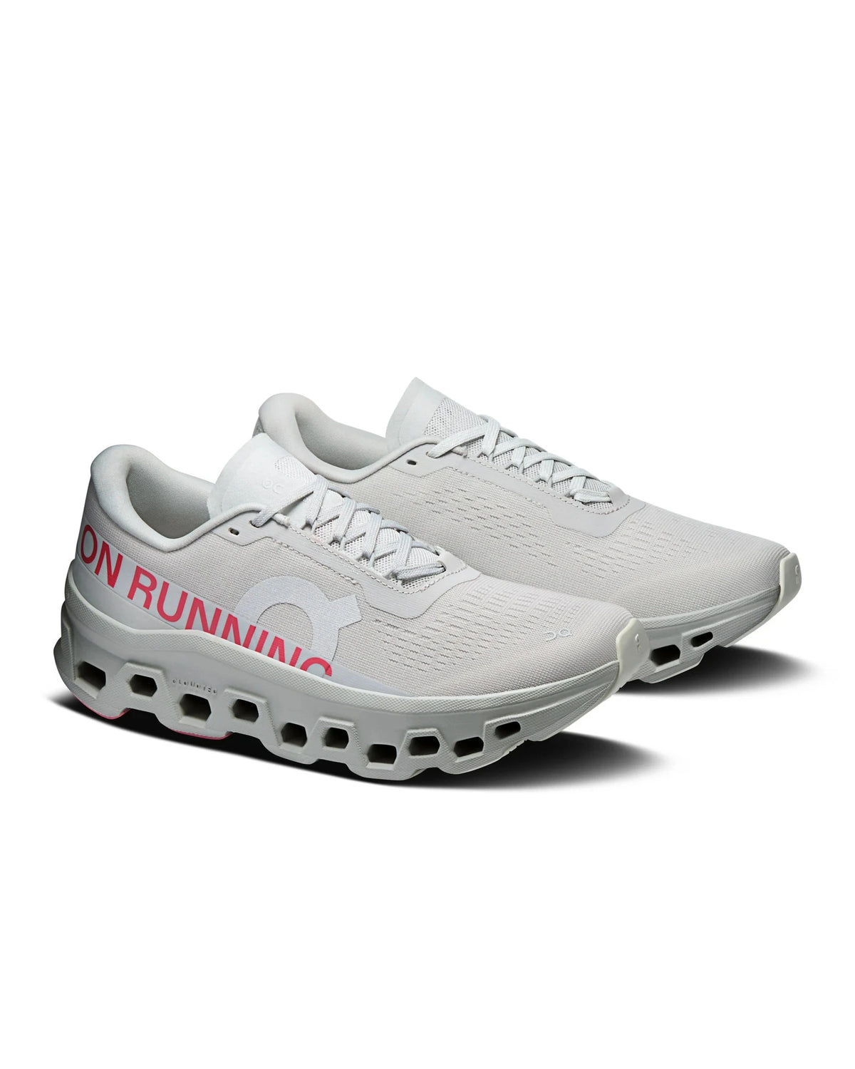 ON Schuhe Damen Cloudmonster 1 W grau | Bildmaterial bereitgestellt von SHOES.PLEASE.