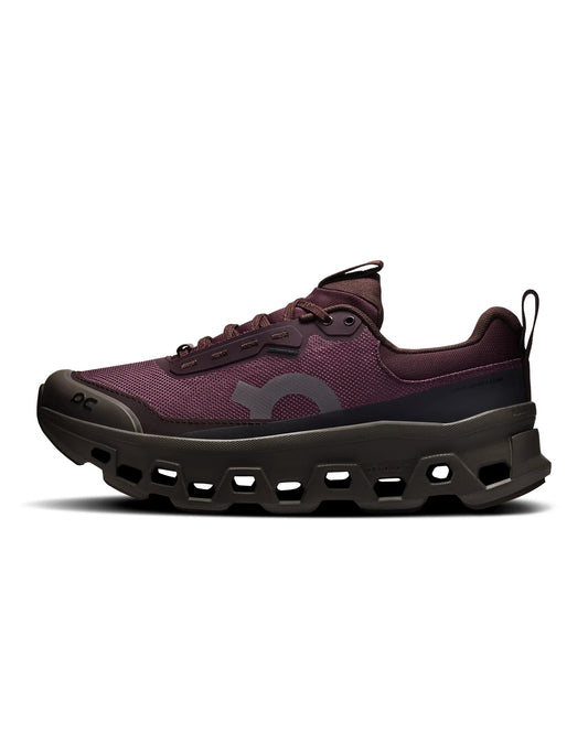 ON Schuhe Damen Cloudmonster 1 WP W rot
