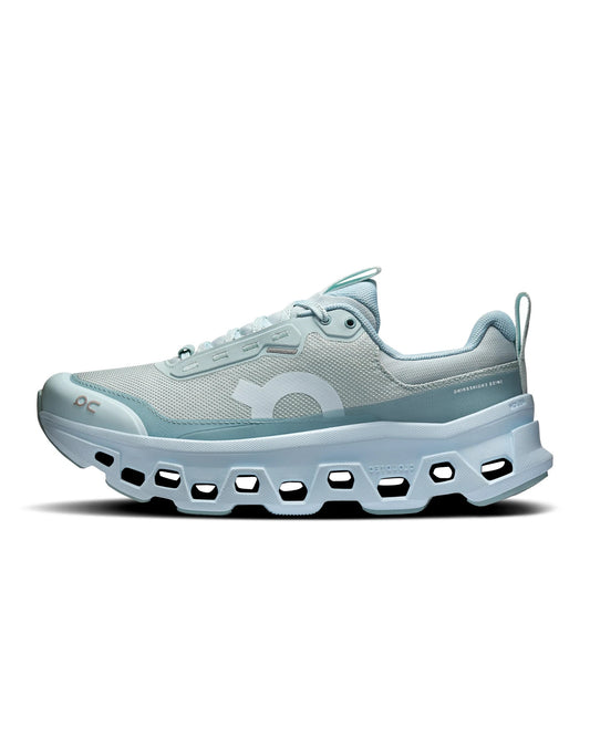 ON Schuhe Damen Cloudmonster 1 WP W blau