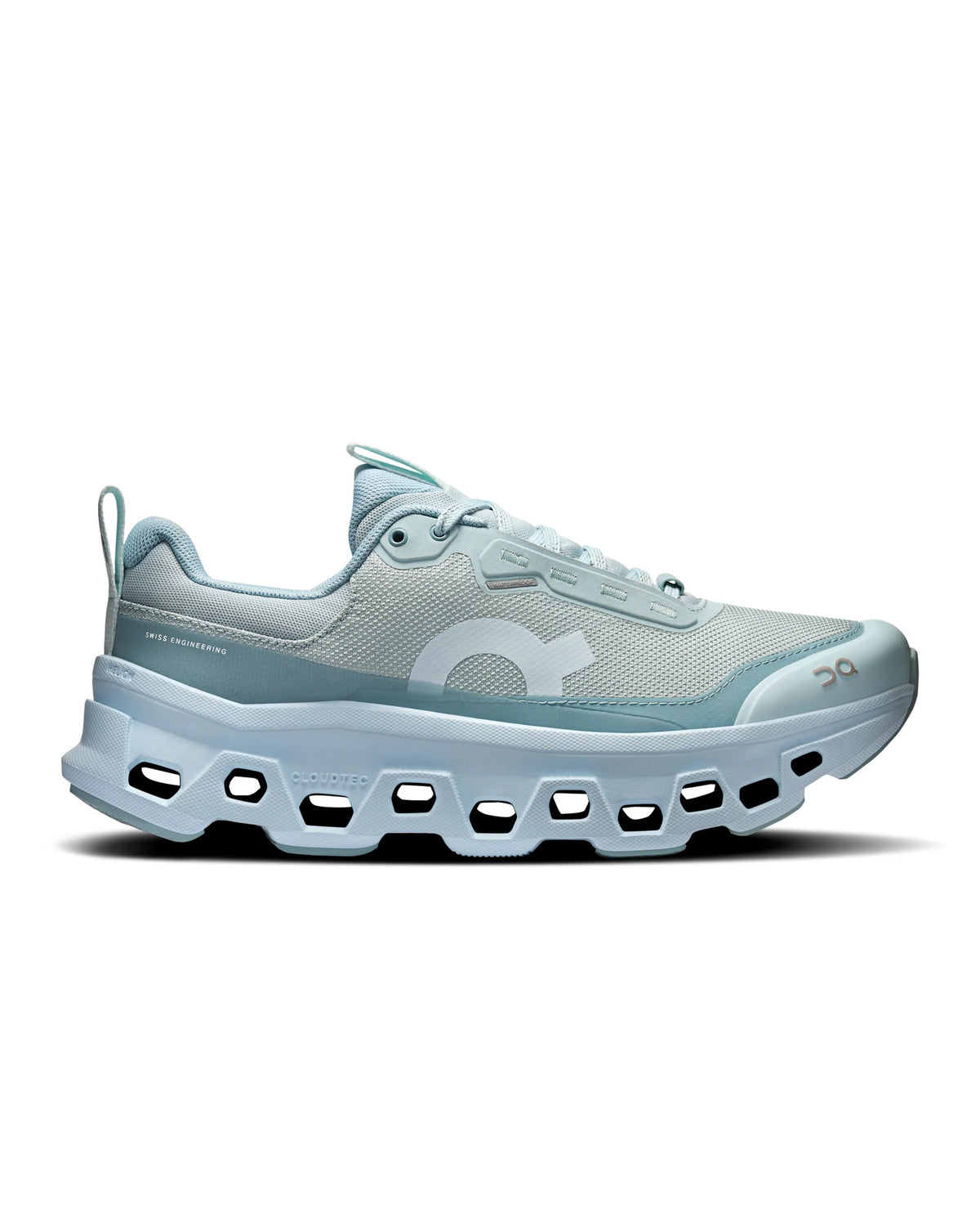 ON Schuhe Damen Cloudmonster 1 WP W blau | Bildmaterial bereitgestellt von SHOES.PLEASE.