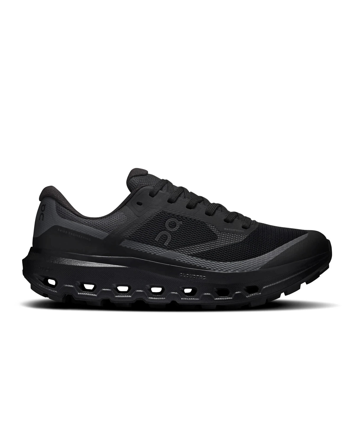ON Schuhe Damen Cloudvista 3 Waterproof W schwarz | Bildmaterial bereitgestellt von SHOES.PLEASE.
