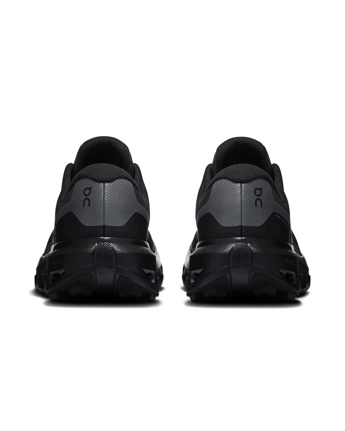 ON Schuhe Damen Cloudvista 3 Waterproof W schwarz | Bildmaterial bereitgestellt von SHOES.PLEASE.