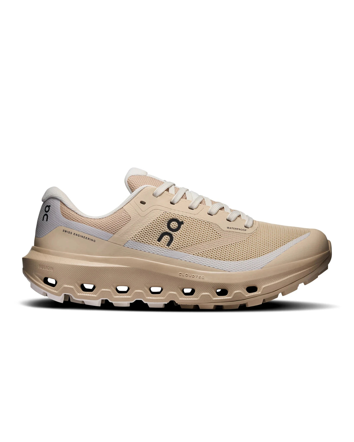 ON Schuhe Damen Cloudvista 3 Waterproof W braun | Bildmaterial bereitgestellt von SHOES.PLEASE.