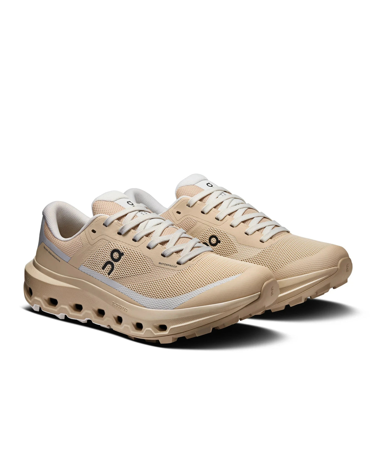 ON Schuhe Damen Cloudvista 3 Waterproof W braun | Bildmaterial bereitgestellt von SHOES.PLEASE.