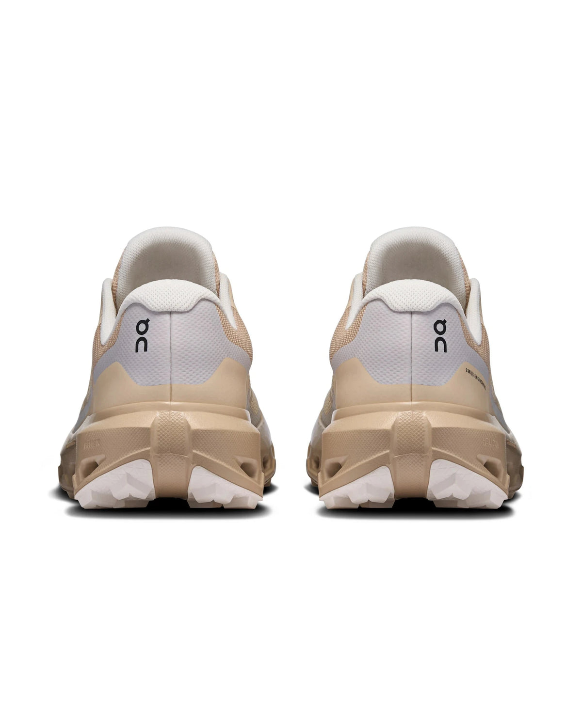 ON Schuhe Damen Cloudvista 3 Waterproof W braun | Bildmaterial bereitgestellt von SHOES.PLEASE.