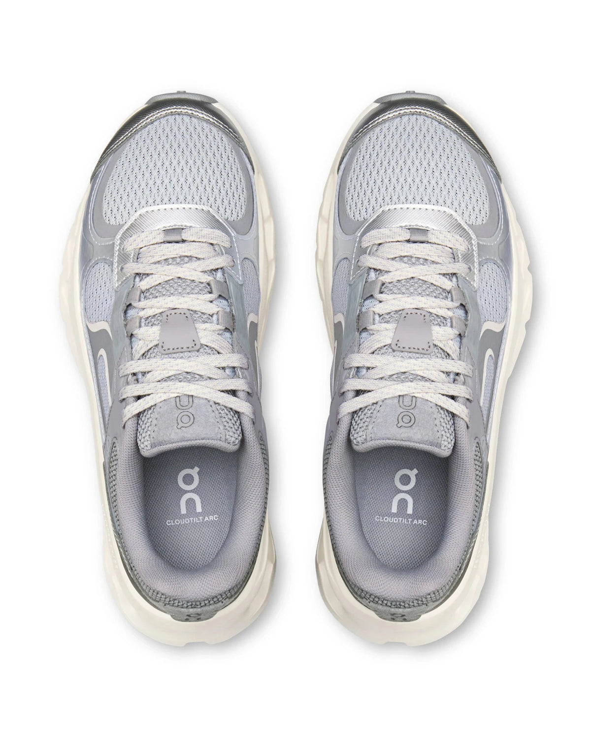 ON Schuhe Damen Cloudtilt Arc W grau | Bildmaterial bereitgestellt von SHOES.PLEASE.