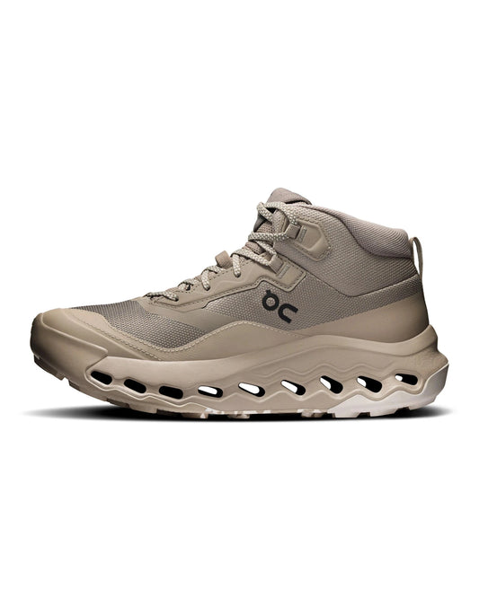 ON Schuhe Damen Cloudhorizon 2 Mid WP W grau