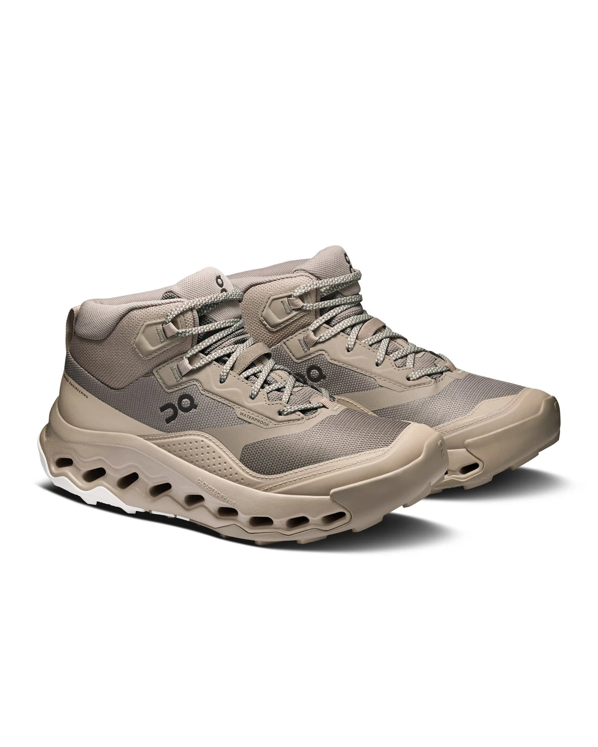 ON Schuhe Damen Cloudhorizon 2 Mid WP W grau | Bildmaterial bereitgestellt von SHOES.PLEASE.