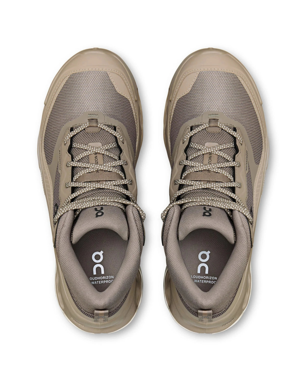 ON Schuhe Damen Cloudhorizon 2 Mid WP W grau | Bildmaterial bereitgestellt von SHOES.PLEASE.