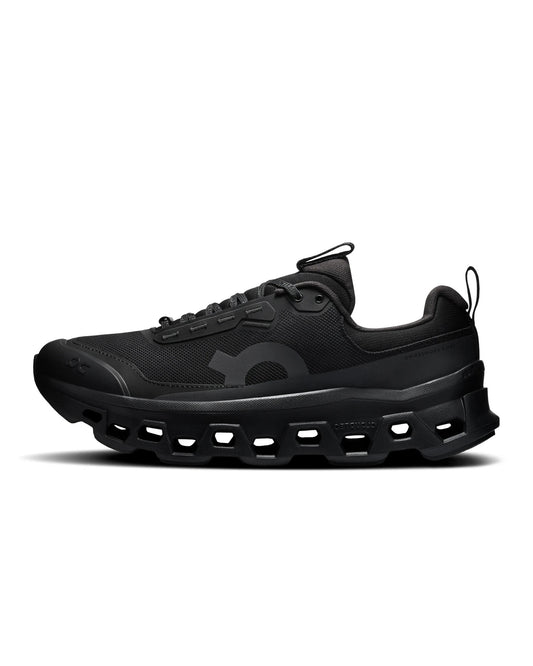 ON Schuhe Herren Cloudmonster 1 WP M schwarz