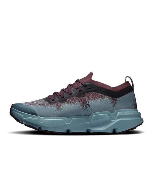 ON Schuhe Damen Cloudsoma W rot