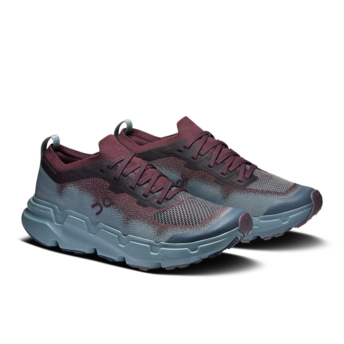 ON Schuhe Damen Cloudsoma W rot | Bildmaterial bereitgestellt von SHOES.PLEASE.