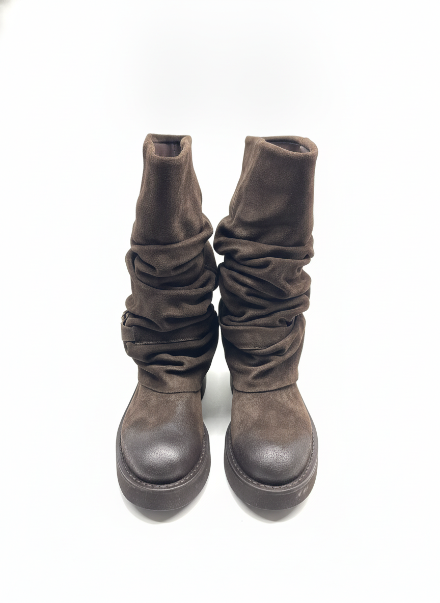 Mimmu Schuhe Damen M482M33 dunkelbraun | Bildmaterial bereitgestellt von SHOES.PLEASE.