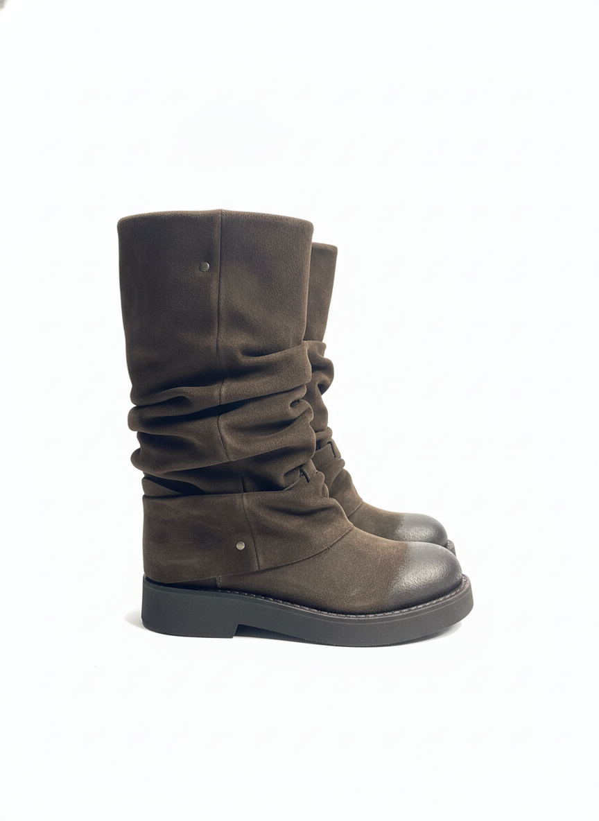 Mimmu Schuhe Damen M482M33 dunkelbraun | Bildmaterial bereitgestellt von SHOES.PLEASE.