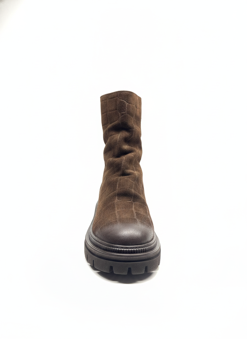 Mimmu Schuhe Damen M112M42 dunkelbraun | Bildmaterial bereitgestellt von SHOES.PLEASE.