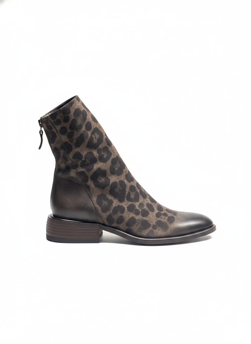 Mimmu Schuhe Damen M558M7 kastanienbraun | Bildmaterial bereitgestellt von SHOES.PLEASE.