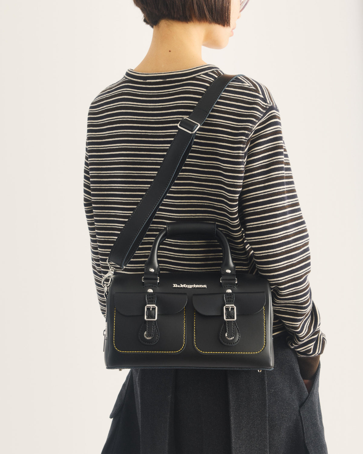 DR.MARTENS Taschen Top Handle Bag schwarz | Bildmaterial bereitgestellt von SHOES.PLEASE.