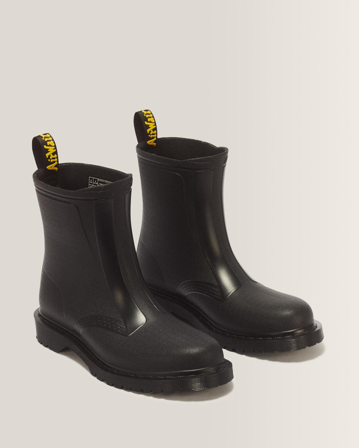 DR.MARTENS Schuhe 1460 Rain schwarz | Bildmaterial bereitgestellt von SHOES.PLEASE.