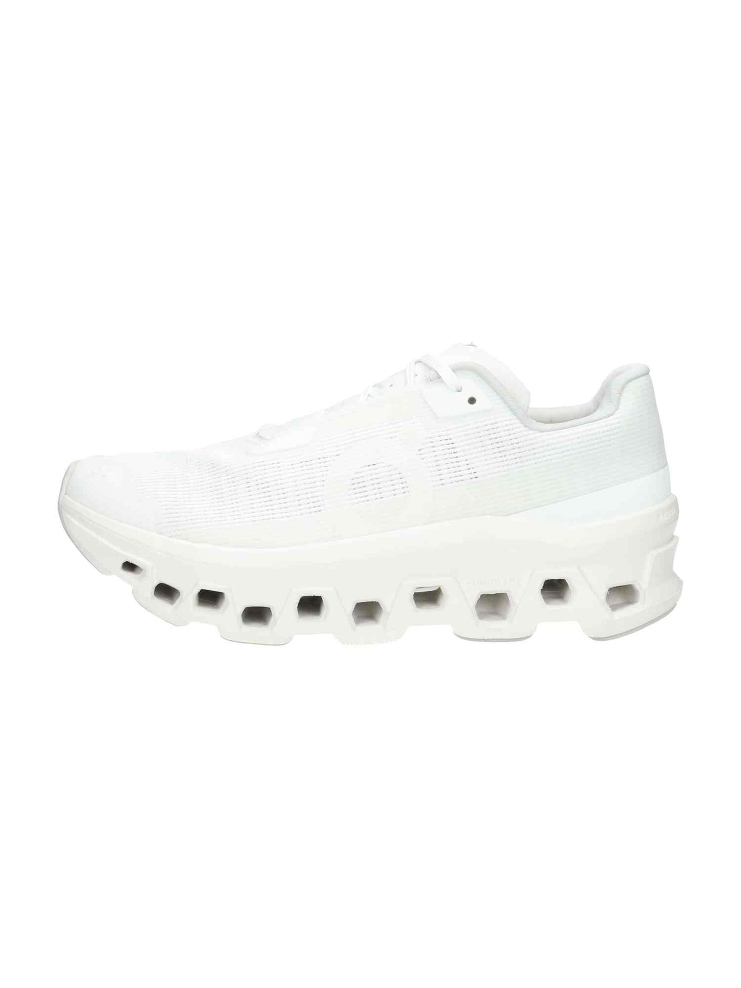 3MF10671200 M Cloudmonster Void white/white | Bildmaterial bereitgestellt von SHOES.PLEASE.