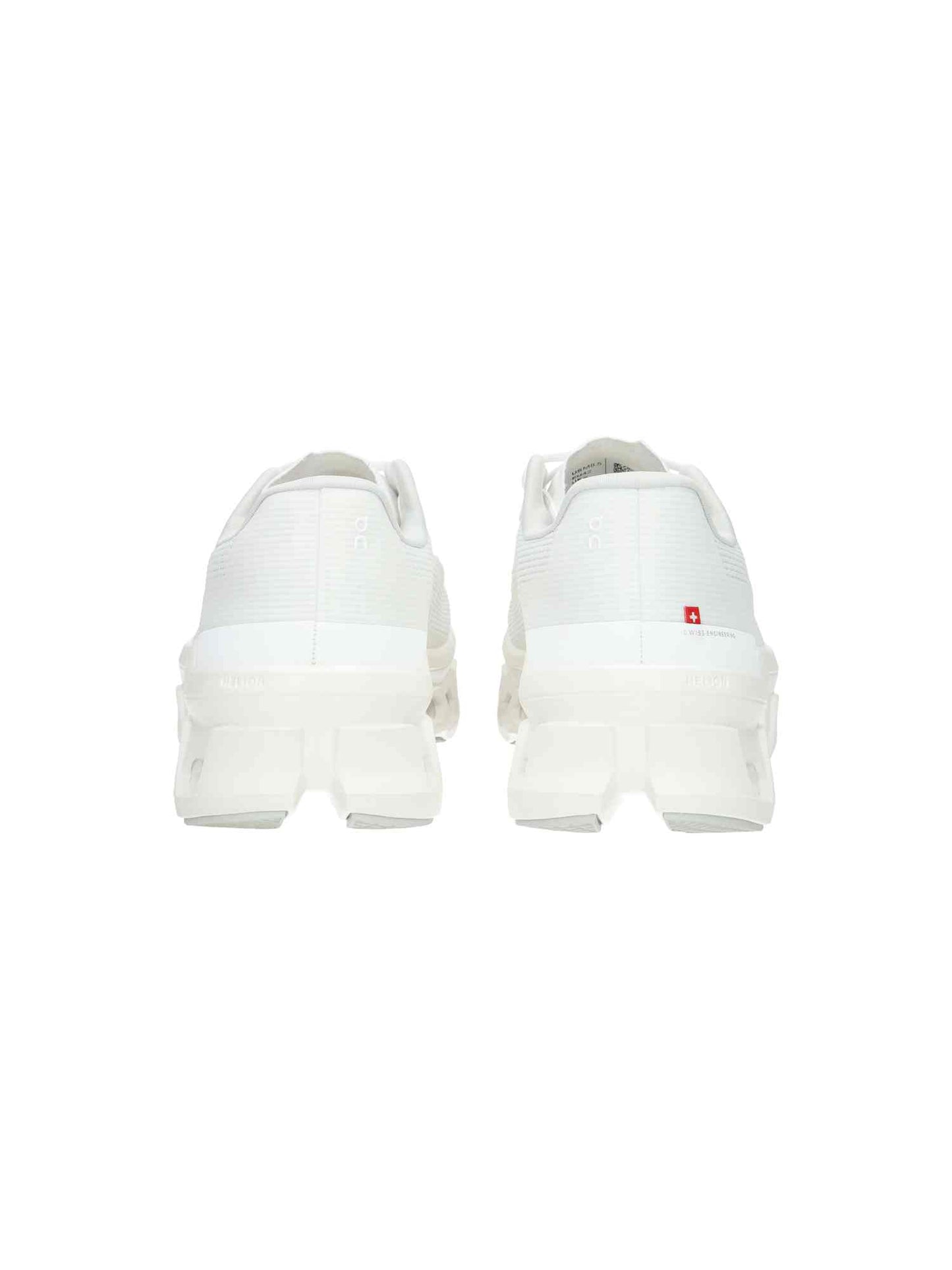3MF10671200 M Cloudmonster Void white/white | Bildmaterial bereitgestellt von SHOES.PLEASE.