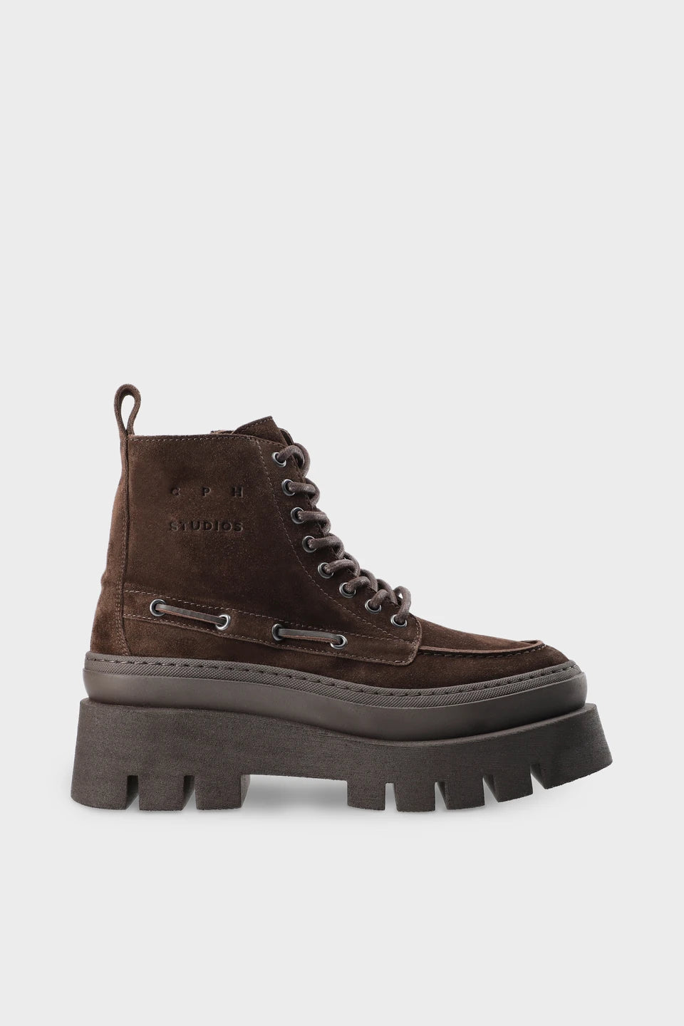 COPENHAGEN Schuhe Damen CPH697 braun | Bildmaterial bereitgestellt von SHOES.PLEASE.