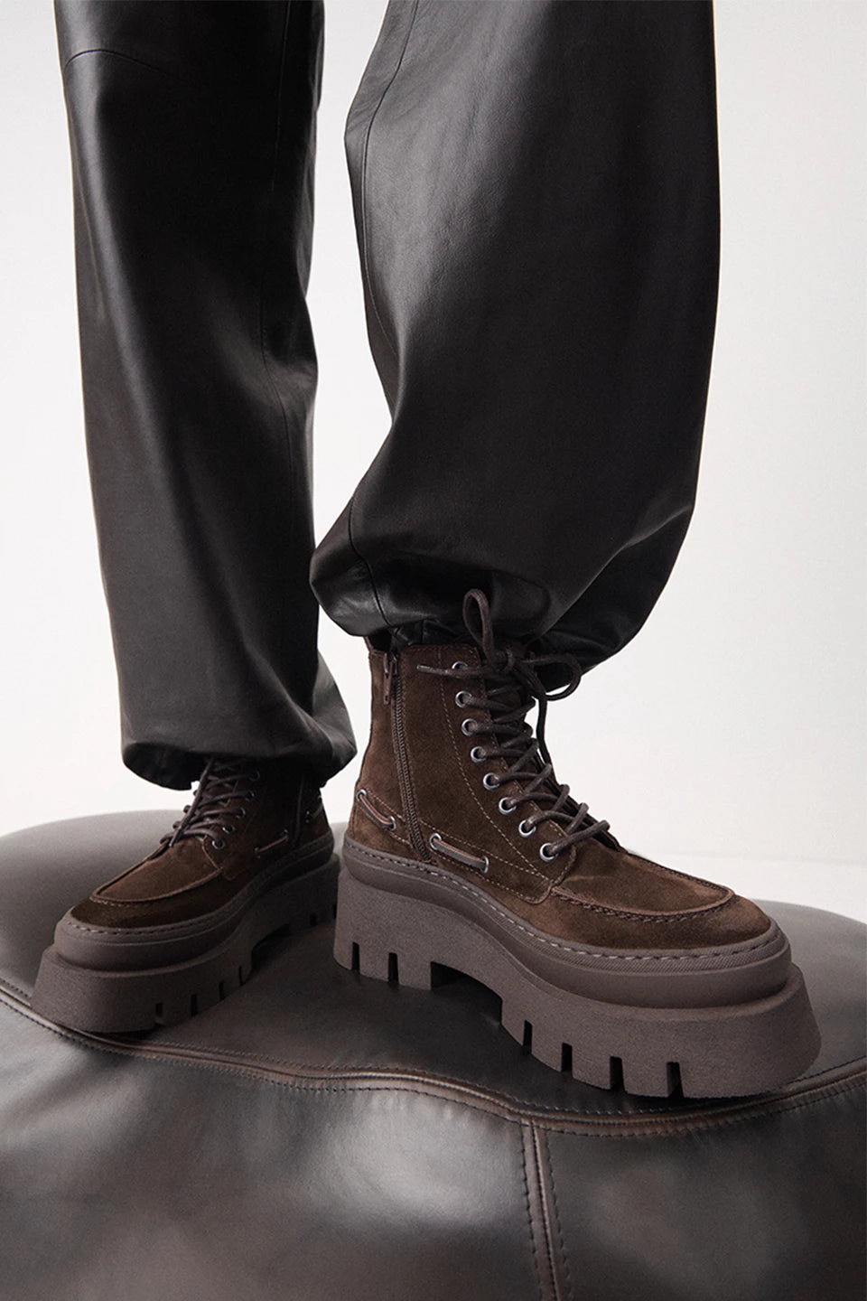 COPENHAGEN Schuhe Damen CPH697 braun | Bildmaterial bereitgestellt von SHOES.PLEASE.
