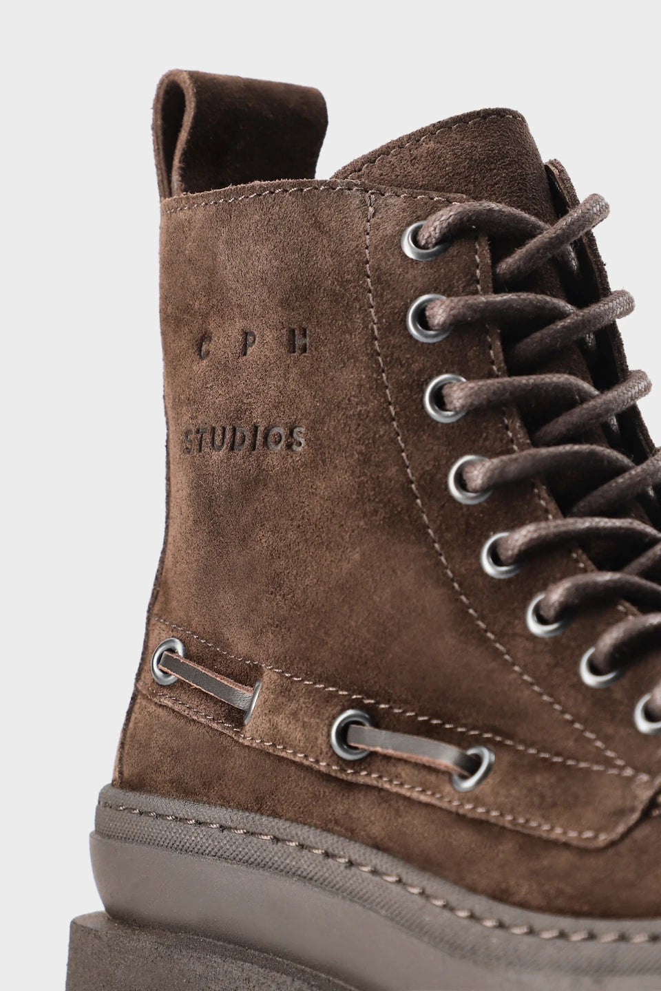 COPENHAGEN Schuhe Damen CPH697 braun | Bildmaterial bereitgestellt von SHOES.PLEASE.